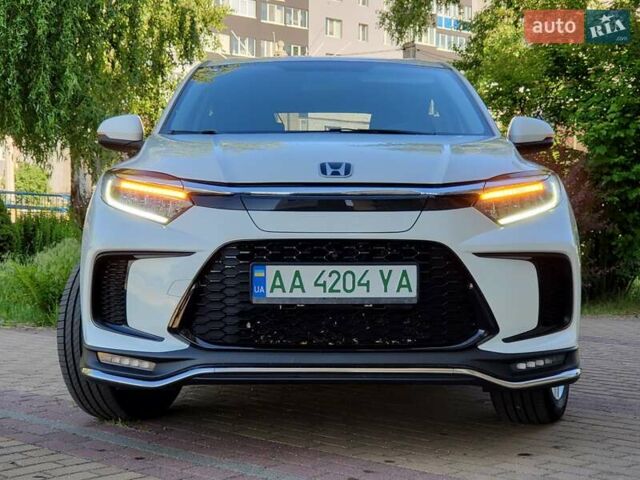 Білий Хонда Everus VE-1, об'ємом двигуна 0 л та пробігом 77 тис. км за 24200 $, фото 4 на Automoto.ua