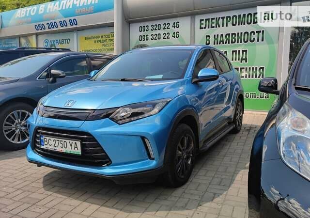 Хонда Everus VE-1, об'ємом двигуна 0 л та пробігом 25 тис. км за 20900 $, фото 22 на Automoto.ua