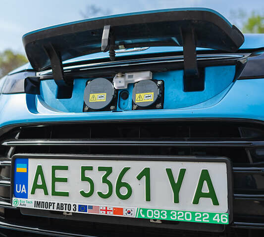 Синий Хонда Everus VE-1, объемом двигателя 0 л и пробегом 40 тыс. км за 19500 $, фото 23 на Automoto.ua