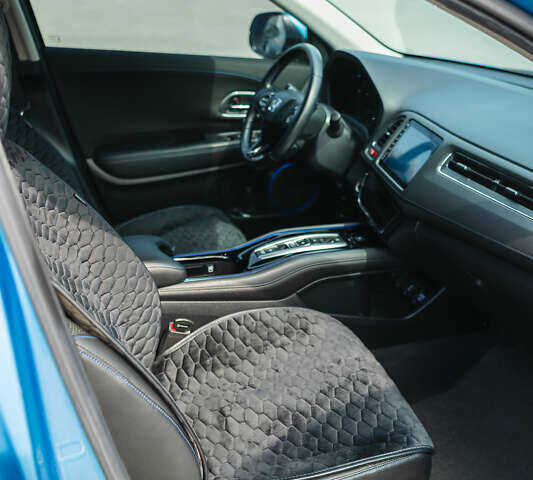 Синий Хонда Everus VE-1, объемом двигателя 0 л и пробегом 40 тыс. км за 19500 $, фото 15 на Automoto.ua