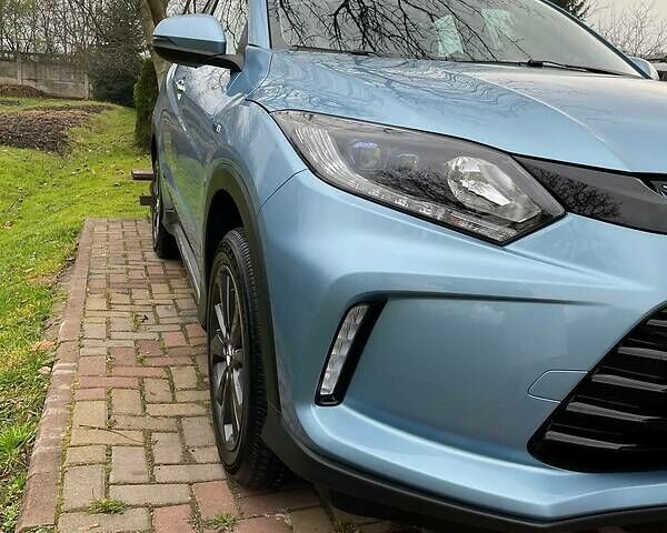 Синий Хонда Everus VE-1, объемом двигателя 0 л и пробегом 65 тыс. км за 16999 $, фото 16 на Automoto.ua