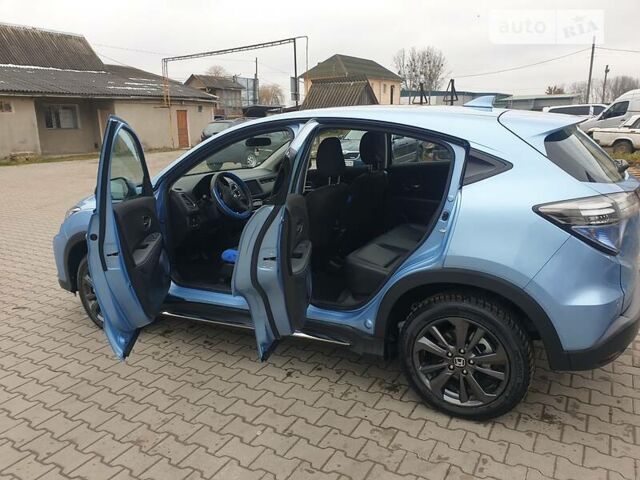 Синий Хонда Everus VE-1, объемом двигателя 0 л и пробегом 65 тыс. км за 16999 $, фото 21 на Automoto.ua