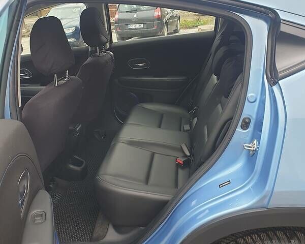 Синий Хонда Everus VE-1, объемом двигателя 0 л и пробегом 65 тыс. км за 16999 $, фото 20 на Automoto.ua