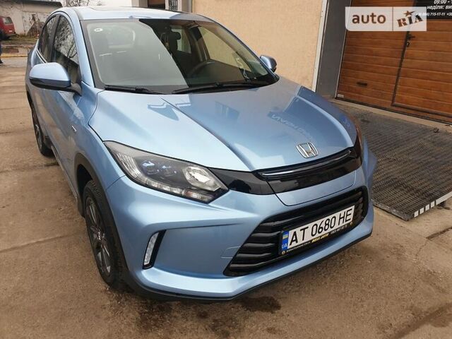 Синий Хонда Everus VE-1, объемом двигателя 0 л и пробегом 65 тыс. км за 16999 $, фото 18 на Automoto.ua