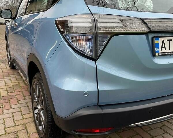 Синий Хонда Everus VE-1, объемом двигателя 0 л и пробегом 65 тыс. км за 16999 $, фото 12 на Automoto.ua