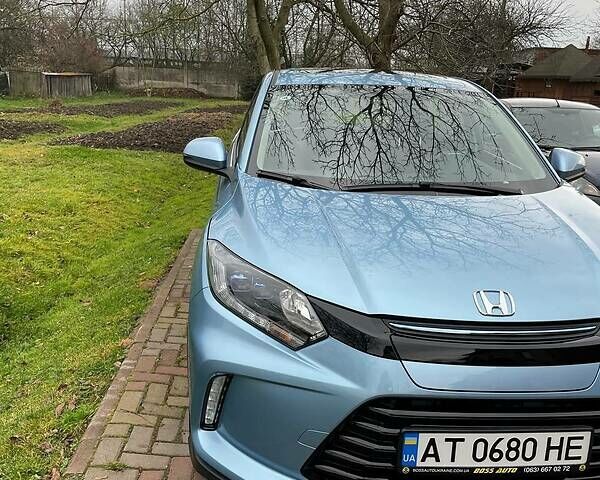 Синий Хонда Everus VE-1, объемом двигателя 0 л и пробегом 65 тыс. км за 16999 $, фото 15 на Automoto.ua