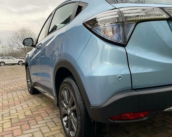 Синий Хонда Everus VE-1, объемом двигателя 0 л и пробегом 65 тыс. км за 16999 $, фото 14 на Automoto.ua