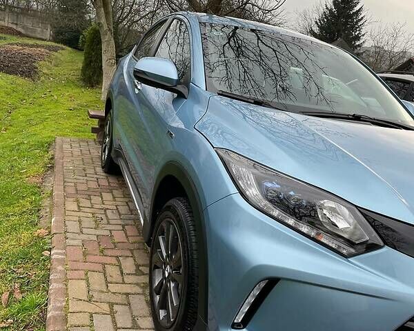 Синий Хонда Everus VE-1, объемом двигателя 0 л и пробегом 65 тыс. км за 16999 $, фото 8 на Automoto.ua