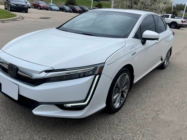 Белый Хонда FCX Clarity, объемом двигателя 1.5 л и пробегом 41 тыс. км за 11200 $, фото 1 на Automoto.ua