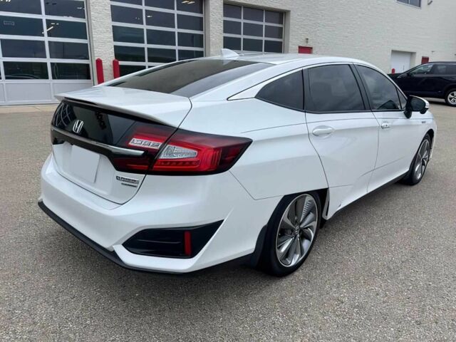 Белый Хонда FCX Clarity, объемом двигателя 1.5 л и пробегом 41 тыс. км за 11200 $, фото 2 на Automoto.ua