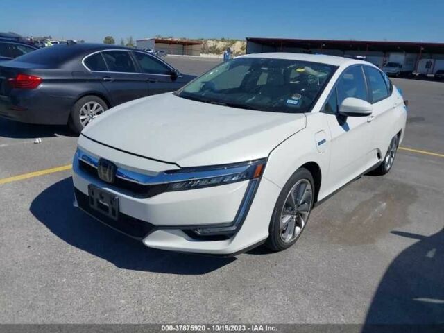 Белый Хонда FCX Clarity, объемом двигателя 1.5 л и пробегом 12 тыс. км за 5800 $, фото 1 на Automoto.ua