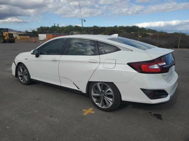 Белый Хонда FCX Clarity, объемом двигателя 1.5 л и пробегом 85 тыс. км за 3600 $, фото 1 на Automoto.ua