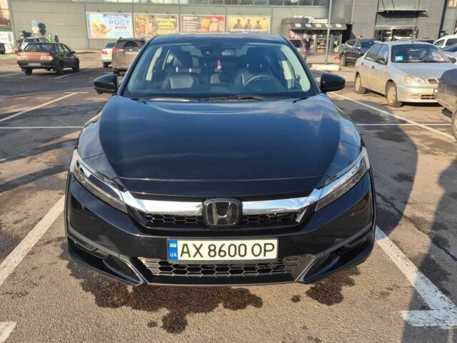 Черный Хонда FCX Clarity, объемом двигателя 1.5 л и пробегом 186 тыс. км за 15000 $, фото 20 на Automoto.ua