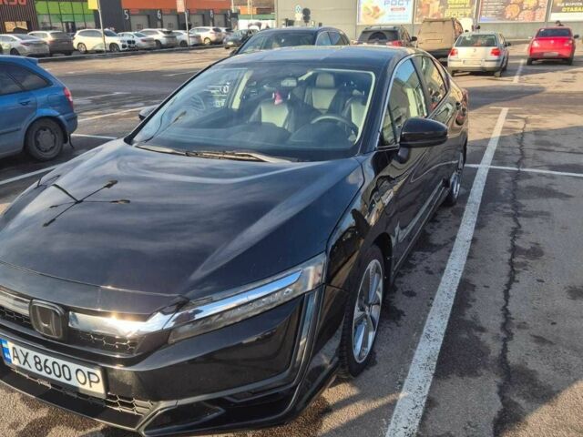 Черный Хонда FCX Clarity, объемом двигателя 1.5 л и пробегом 186 тыс. км за 15000 $, фото 17 на Automoto.ua