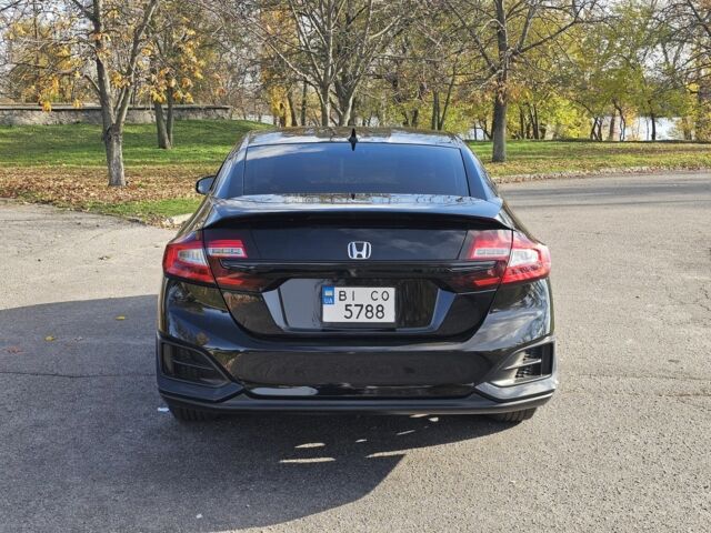 Чорний Хонда FCX Clarity, об'ємом двигуна 1.5 л та пробігом 89 тис. км за 19500 $, фото 3 на Automoto.ua