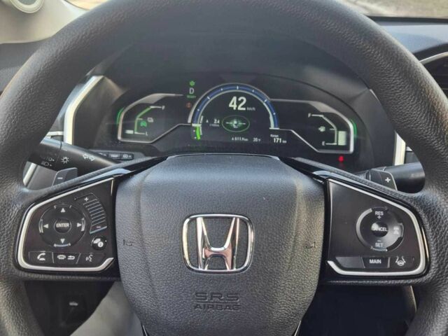 Черный Хонда FCX Clarity, объемом двигателя 1.5 л и пробегом 186 тыс. км за 15000 $, фото 9 на Automoto.ua