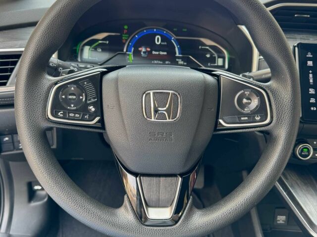 Черный Хонда FCX Clarity, объемом двигателя 1.5 л и пробегом 186 тыс. км за 15000 $, фото 7 на Automoto.ua