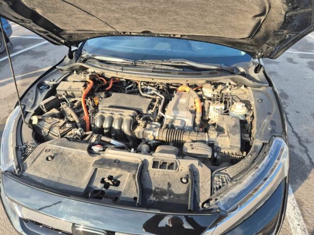 Черный Хонда FCX Clarity, объемом двигателя 1.5 л и пробегом 186 тыс. км за 15000 $, фото 16 на Automoto.ua