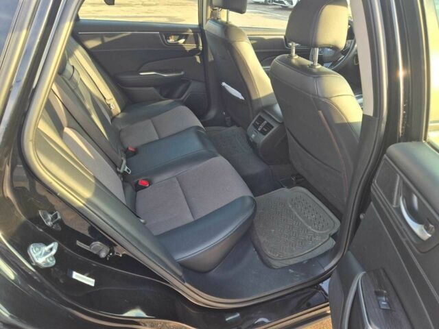 Черный Хонда FCX Clarity, объемом двигателя 1.5 л и пробегом 186 тыс. км за 15000 $, фото 12 на Automoto.ua