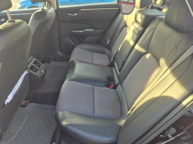 Черный Хонда FCX Clarity, объемом двигателя 1.5 л и пробегом 186 тыс. км за 15000 $, фото 14 на Automoto.ua