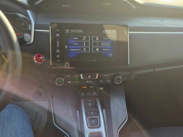 Черный Хонда FCX Clarity, объемом двигателя 1.5 л и пробегом 186 тыс. км за 15000 $, фото 10 на Automoto.ua