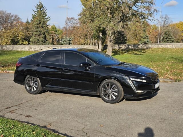 Чорний Хонда FCX Clarity, об'ємом двигуна 1.5 л та пробігом 89 тис. км за 19500 $, фото 2 на Automoto.ua