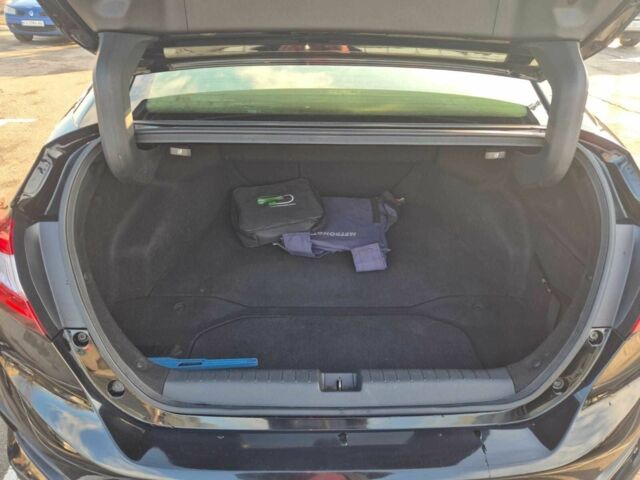 Черный Хонда FCX Clarity, объемом двигателя 1.5 л и пробегом 186 тыс. км за 15000 $, фото 18 на Automoto.ua