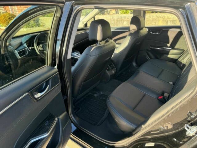 Чорний Хонда FCX Clarity, об'ємом двигуна 1.5 л та пробігом 36 тис. км за 6700 $, фото 8 на Automoto.ua