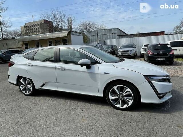 Хонда FCX Clarity, объемом двигателя 1.5 л и пробегом 32 тыс. км за 22999 $, фото 11 на Automoto.ua