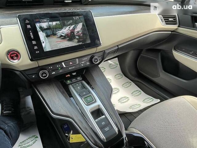 Хонда FCX Clarity, объемом двигателя 1.5 л и пробегом 32 тыс. км за 22999 $, фото 22 на Automoto.ua