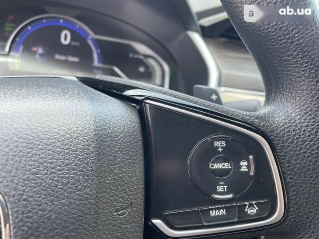 Хонда FCX Clarity, объемом двигателя 1.5 л и пробегом 32 тыс. км за 22999 $, фото 18 на Automoto.ua