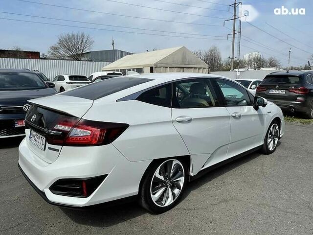 Хонда FCX Clarity, объемом двигателя 1.5 л и пробегом 32 тыс. км за 22999 $, фото 10 на Automoto.ua