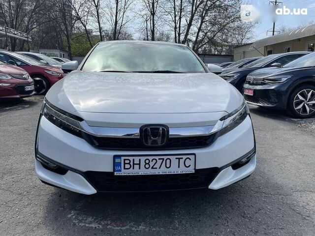 Хонда FCX Clarity, объемом двигателя 1.5 л и пробегом 32 тыс. км за 22999 $, фото 13 на Automoto.ua
