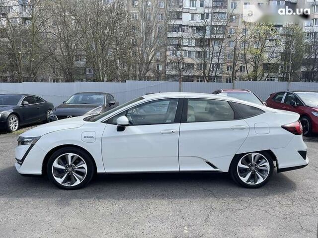 Хонда FCX Clarity, объемом двигателя 1.5 л и пробегом 32 тыс. км за 22999 $, фото 14 на Automoto.ua