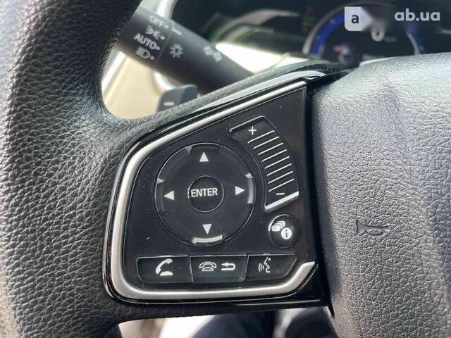 Хонда FCX Clarity, объемом двигателя 1.5 л и пробегом 32 тыс. км за 22999 $, фото 19 на Automoto.ua