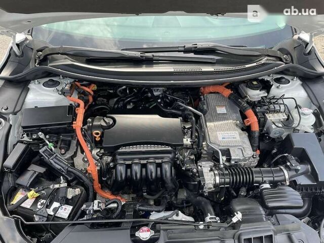 Хонда FCX Clarity, объемом двигателя 1.5 л и пробегом 32 тыс. км за 22999 $, фото 16 на Automoto.ua
