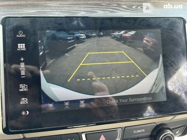 Хонда FCX Clarity, объемом двигателя 1.5 л и пробегом 32 тыс. км за 22999 $, фото 5 на Automoto.ua