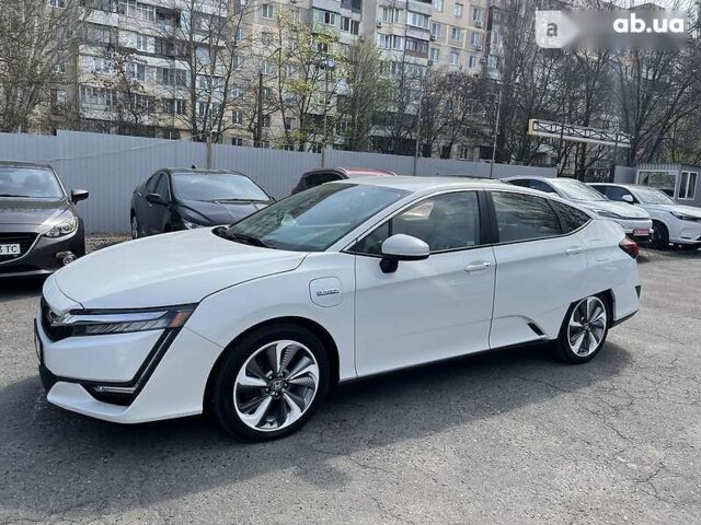 Хонда FCX Clarity, объемом двигателя 1.5 л и пробегом 32 тыс. км за 22999 $, фото 15 на Automoto.ua