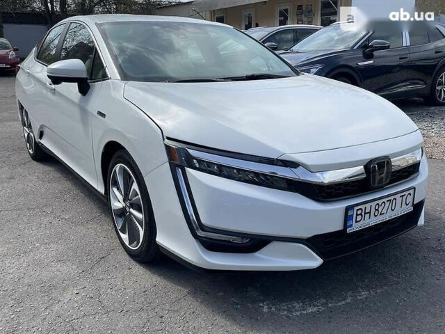 Хонда FCX Clarity, объемом двигателя 1.5 л и пробегом 32 тыс. км за 22999 $, фото 12 на Automoto.ua