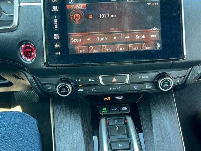 Серый Хонда FCX Clarity, объемом двигателя 1.5 л и пробегом 152 тыс. км за 15450 $, фото 11 на Automoto.ua