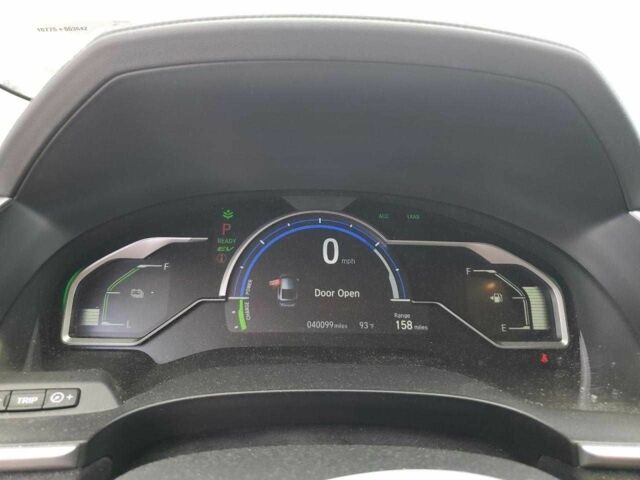 Сірий Хонда FCX Clarity, об'ємом двигуна 0.15 л та пробігом 40 тис. км за 6500 $, фото 9 на Automoto.ua