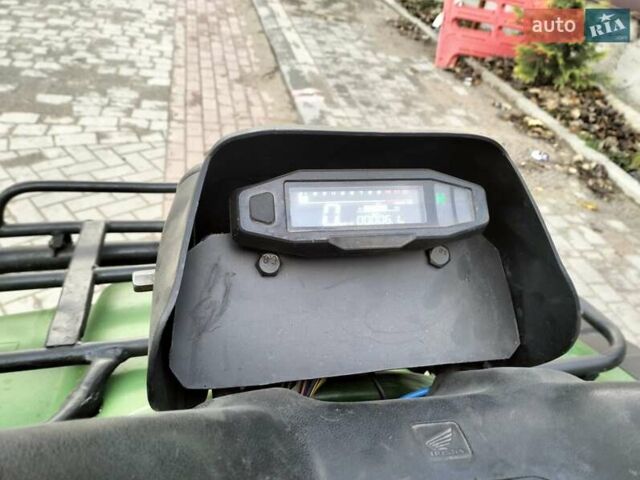 Хонда Foreman 450, об'ємом двигуна 0 л та пробігом 17 тис. км за 3000 $, фото 7 на Automoto.ua