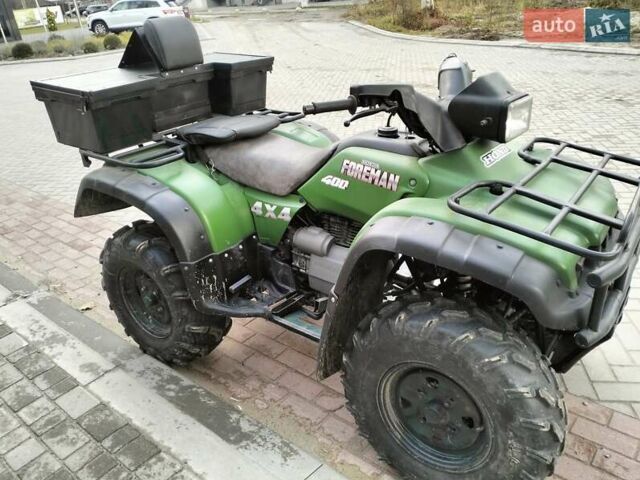 Хонда Foreman 450, об'ємом двигуна 0 л та пробігом 17 тис. км за 3000 $, фото 3 на Automoto.ua