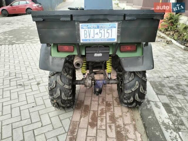 Хонда Foreman 450, об'ємом двигуна 0 л та пробігом 17 тис. км за 3000 $, фото 5 на Automoto.ua