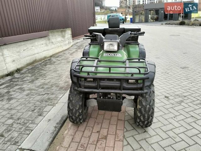 Хонда Foreman 450, об'ємом двигуна 0 л та пробігом 17 тис. км за 3000 $, фото 4 на Automoto.ua