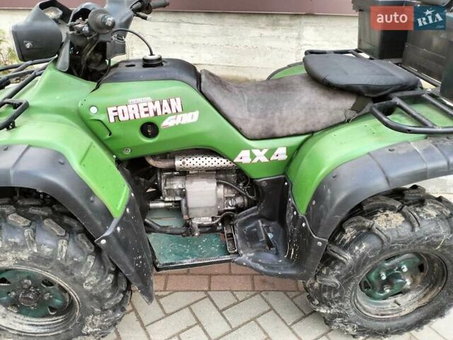 Хонда Foreman 450, об'ємом двигуна 0 л та пробігом 17 тис. км за 3000 $, фото 2 на Automoto.ua