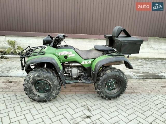 Хонда Foreman 450, об'ємом двигуна 0 л та пробігом 17 тис. км за 3000 $, фото 8 на Automoto.ua