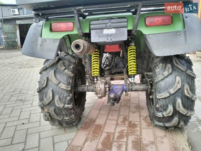 Хонда Foreman 450, об'ємом двигуна 0 л та пробігом 17 тис. км за 3000 $, фото 6 на Automoto.ua