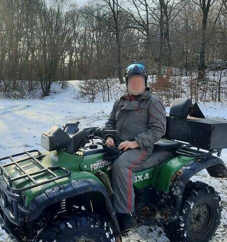 Хонда Foreman 450, об'ємом двигуна 0 л та пробігом 17 тис. км за 3000 $, фото 1 на Automoto.ua