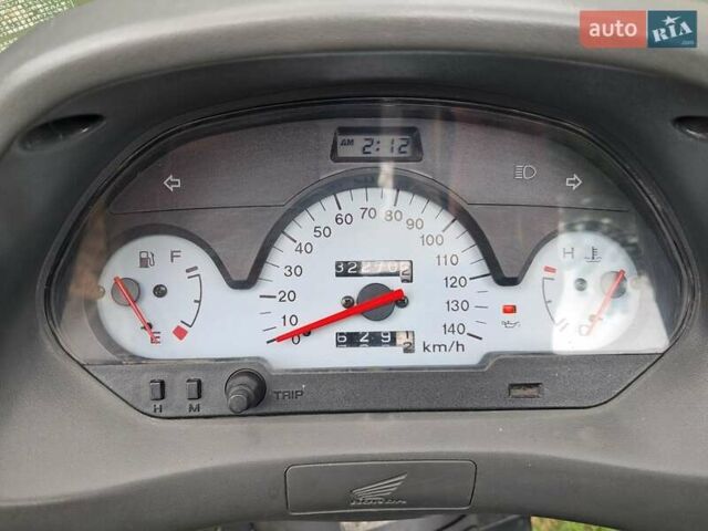 Красный Хонда Foresight 250, объемом двигателя 0.25 л и пробегом 32 тыс. км за 958 $, фото 2 на Automoto.ua